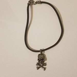 💀SKULL NECKLACE💀